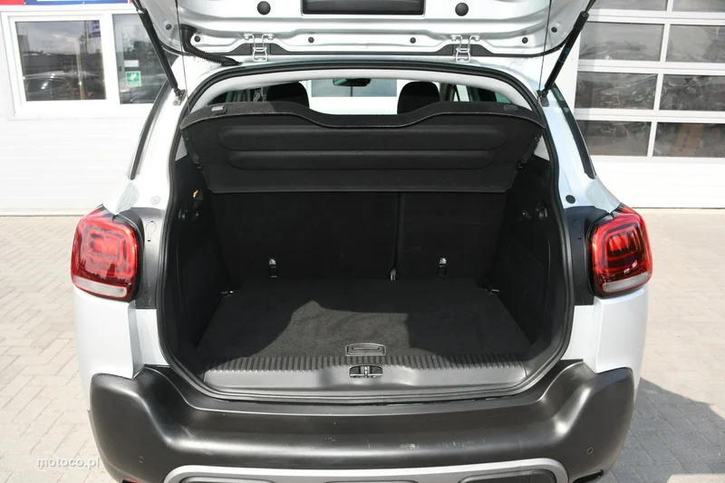 Citroen C3 Aircross 39