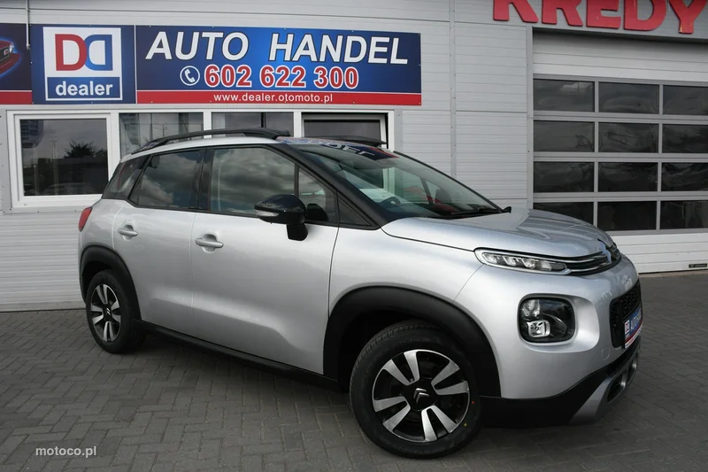 Citroen C3 Aircross 8