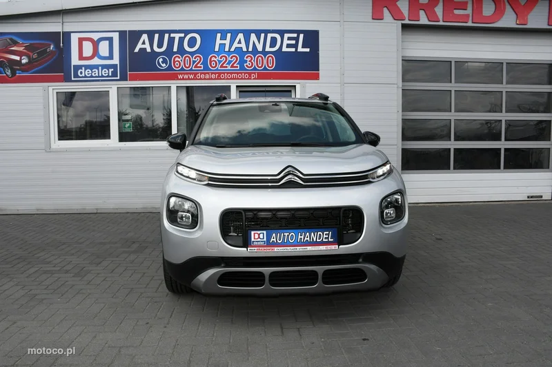 Citroen C3 Aircross 9