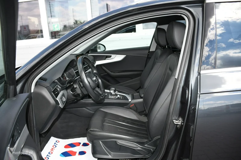 Audi A4 B9 16