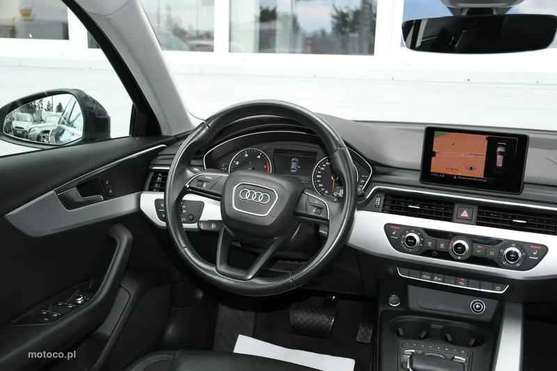 Audi A4 B9 20