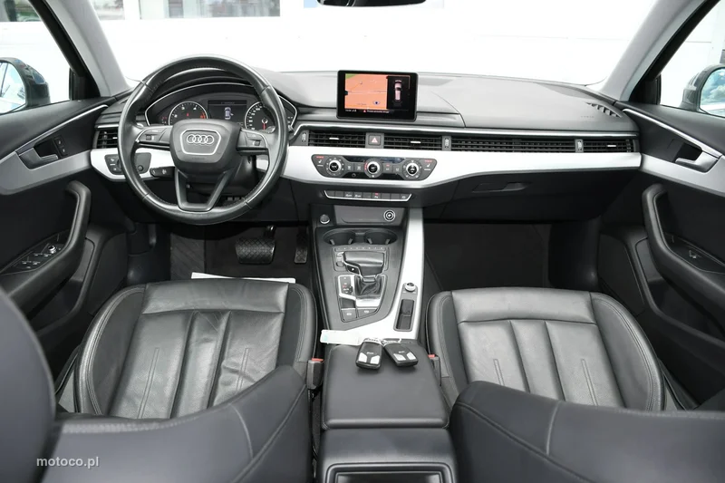 Audi A4 B9 3