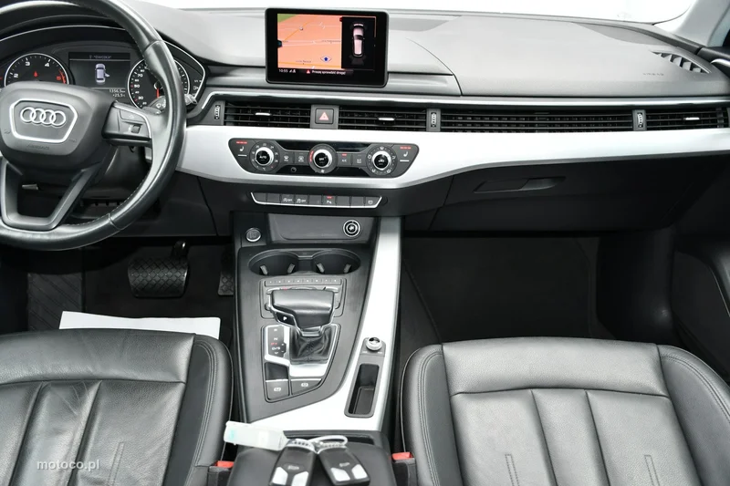 Audi A4 B9 21
