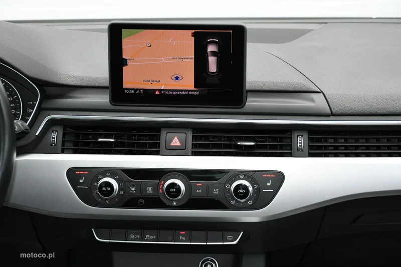 Audi A4 B9 22