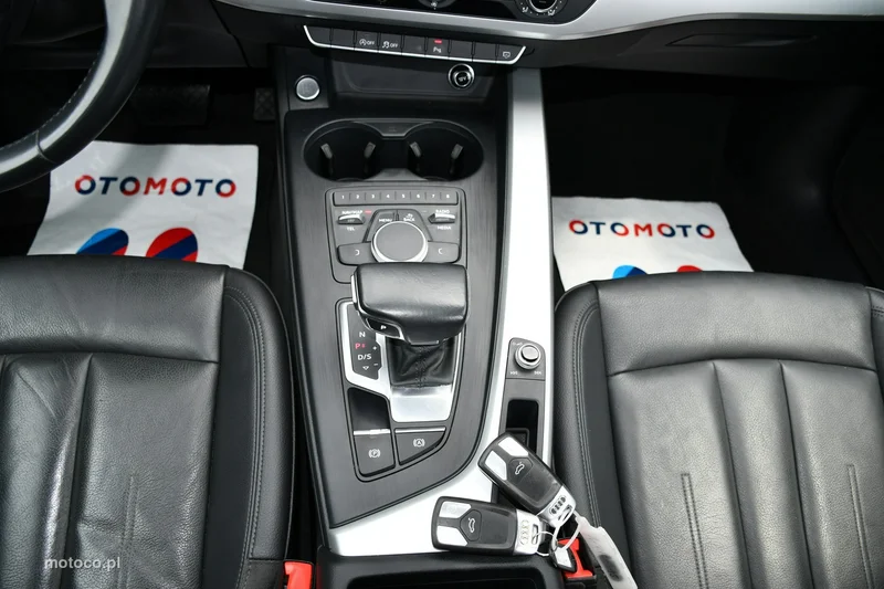 Audi A4 B9 23