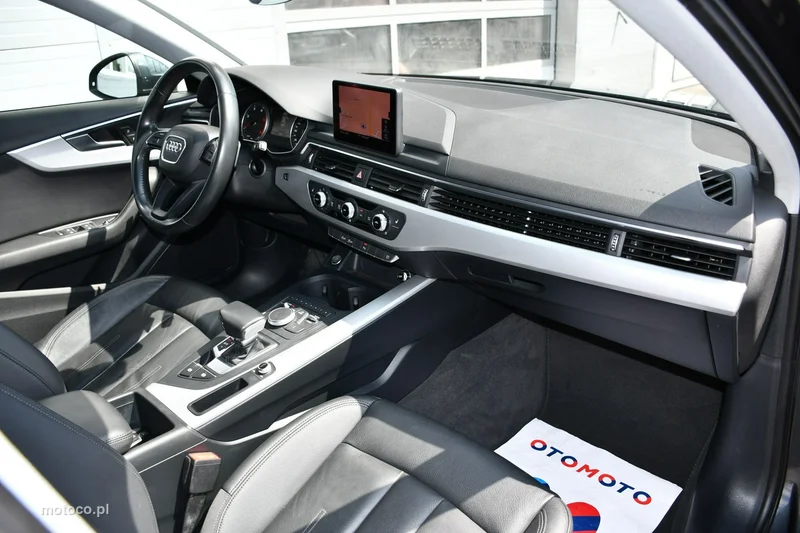 Audi A4 B9 25