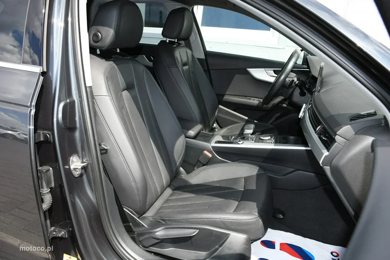 Audi A4 B9 26