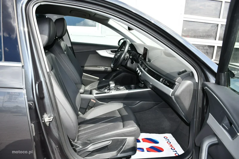 Audi A4 B9 27