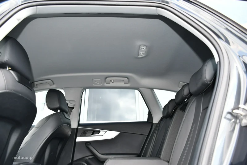 Audi A4 B9 31