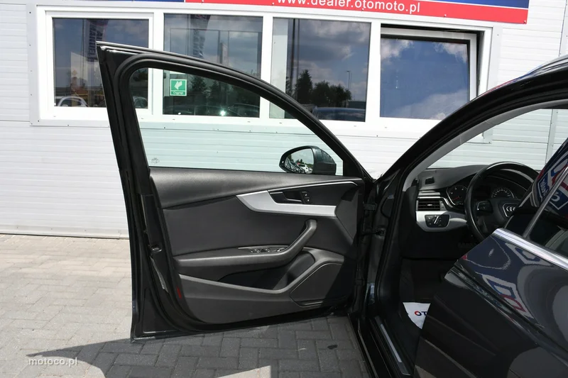 Audi A4 B9 34