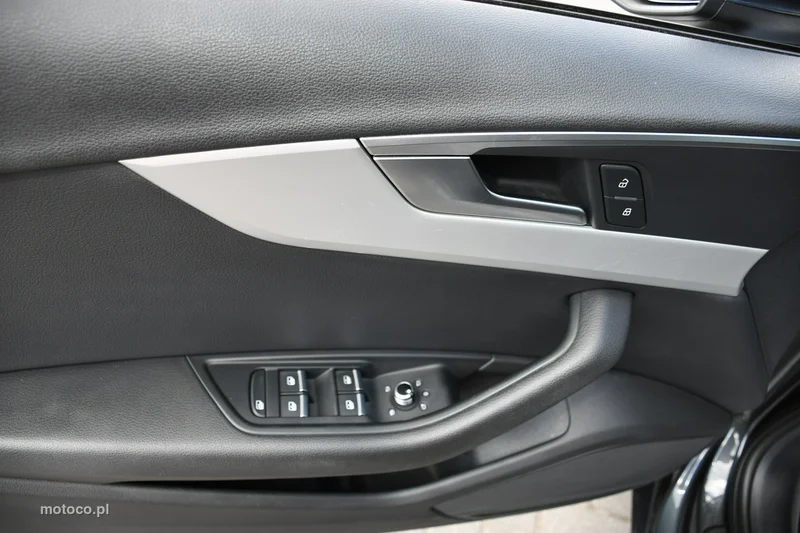 Audi A4 B9 35