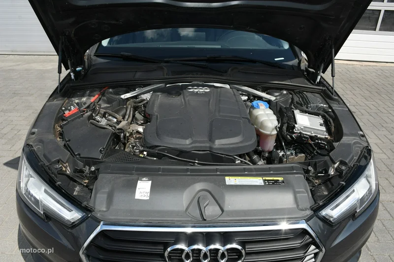 Audi A4 B9 38