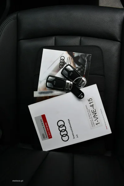 Audi A4 B9 40