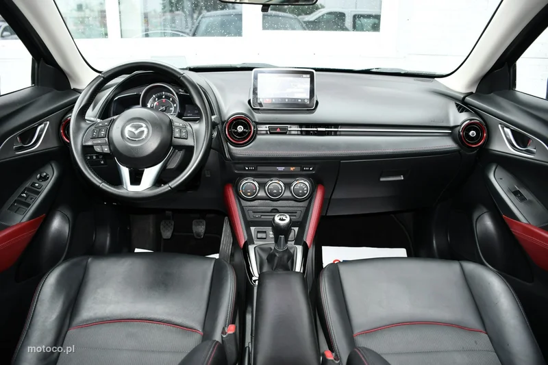 Mazda CX-3 2