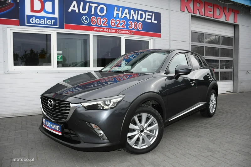 Mazda CX-3 11