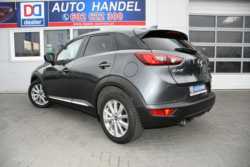 Mazda CX-3 12