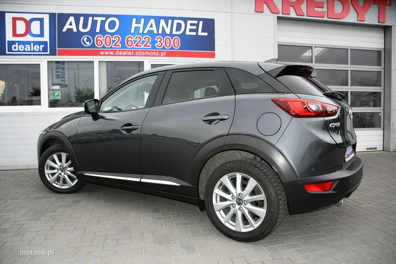 Mazda CX-3 13