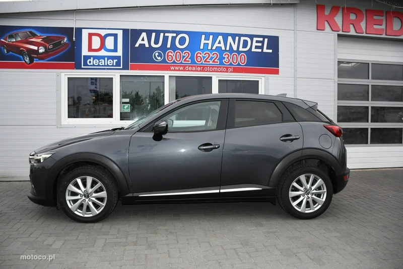 Mazda CX-3 14