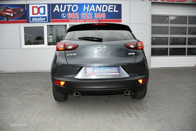 Mazda CX-3 15