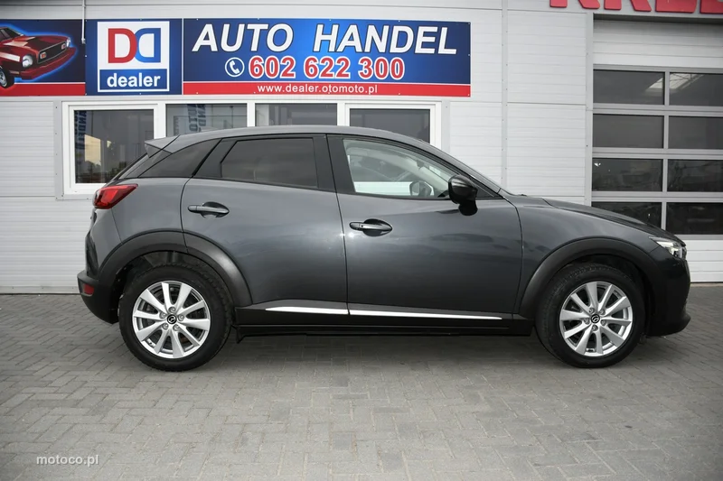 Mazda CX-3 16