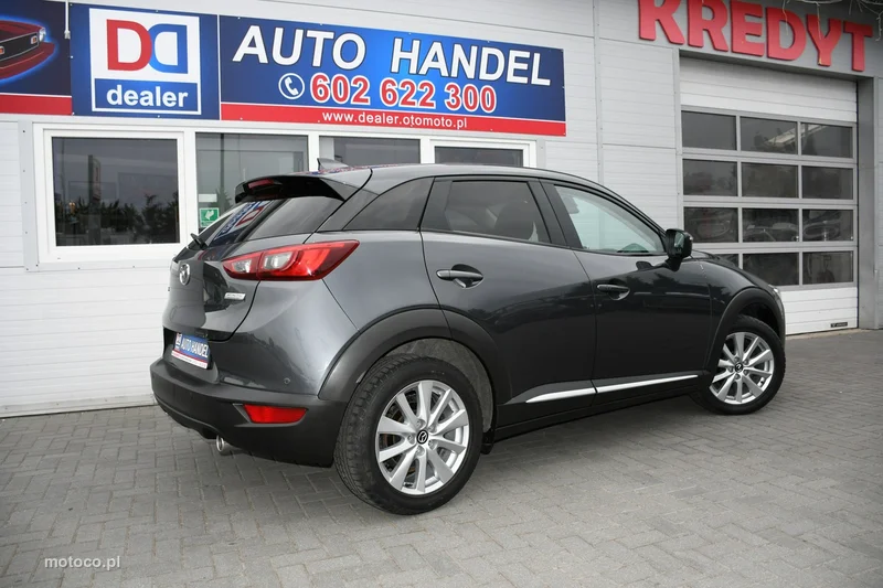 Mazda CX-3 17
