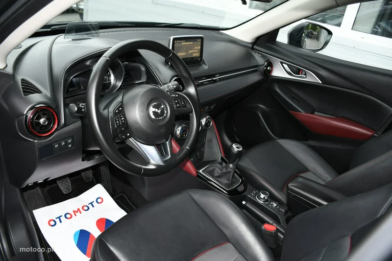 Mazda CX-3 21