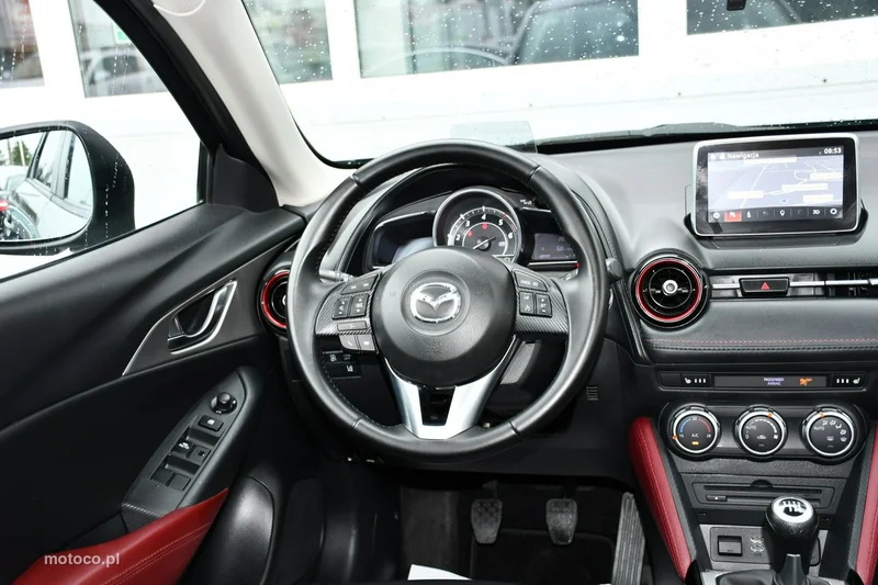 Mazda CX-3 22