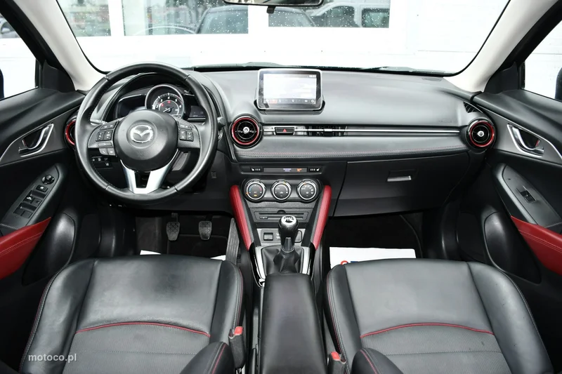 Mazda CX-3 23