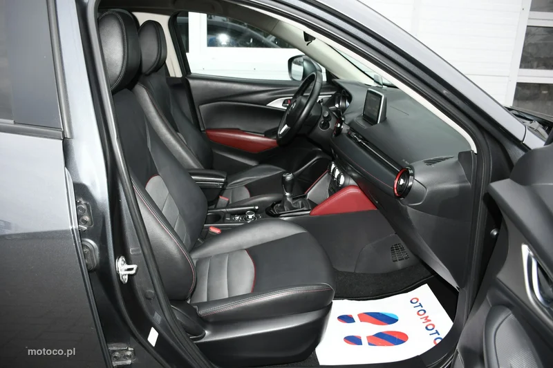 Mazda CX-3 29