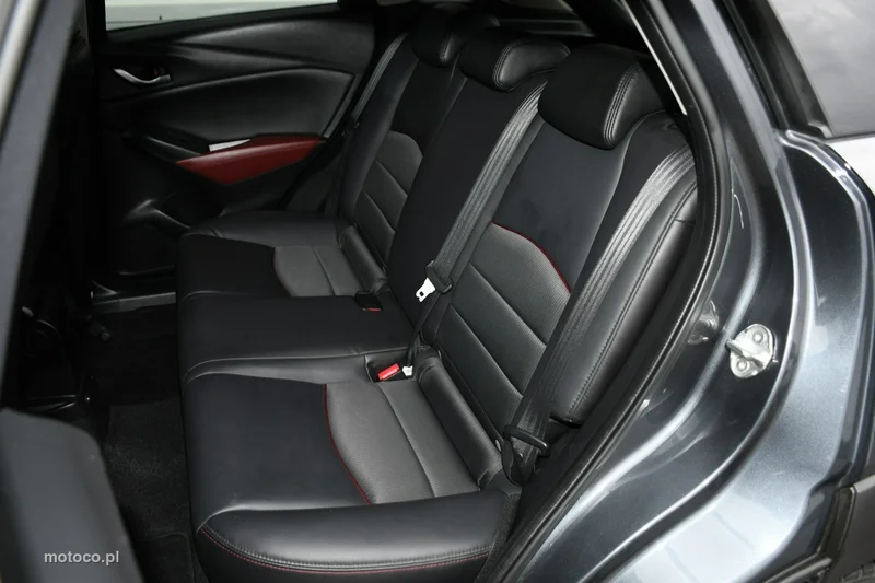Mazda CX-3 32
