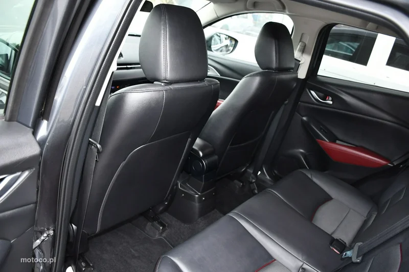 Mazda CX-3 33
