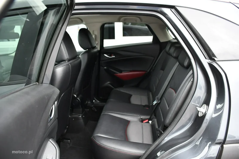 Mazda CX-3 34