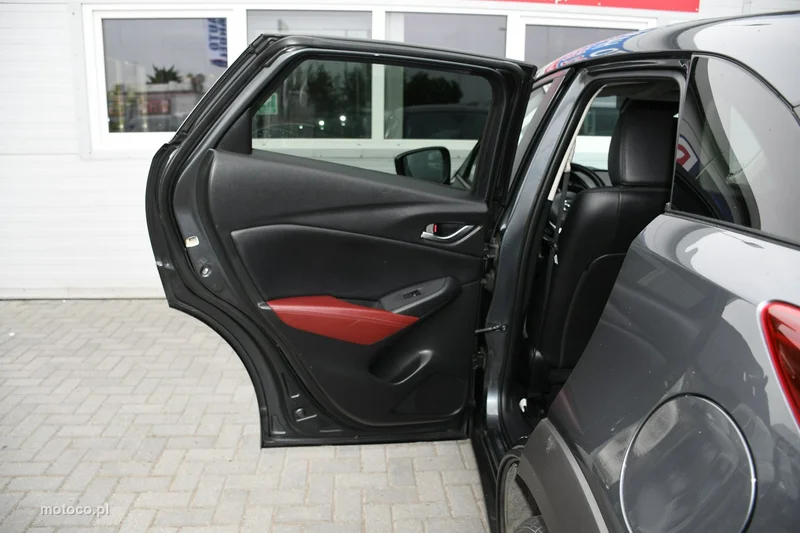 Mazda CX-3 37