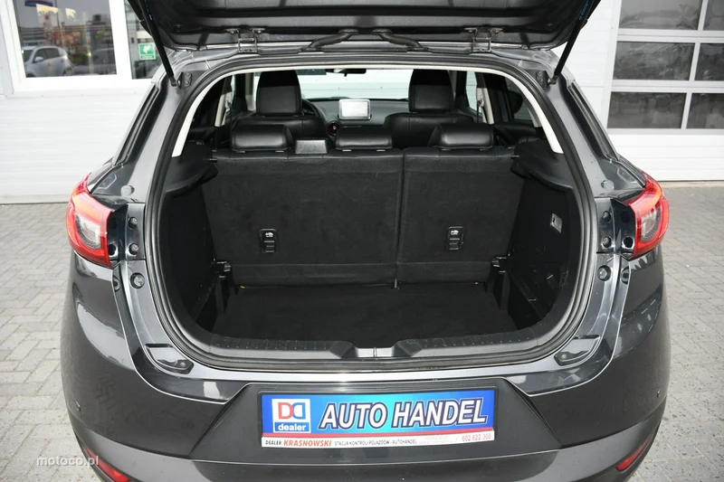 Mazda CX-3 38