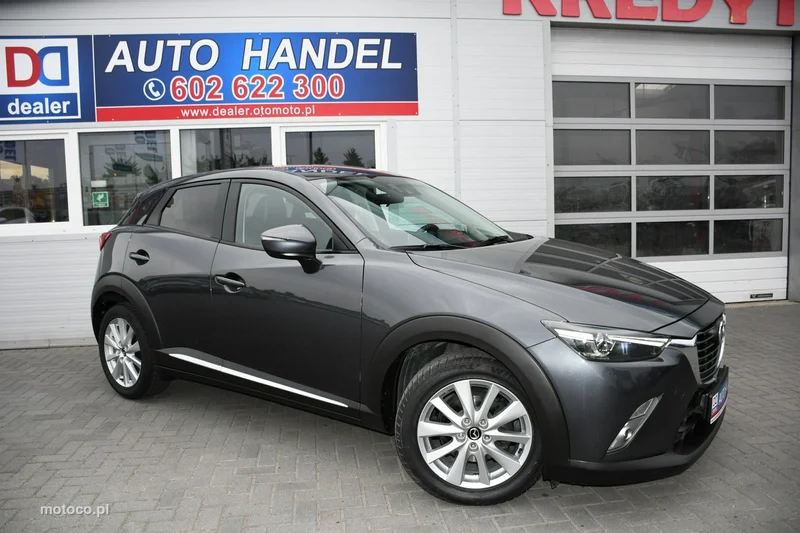 Mazda CX-3 8