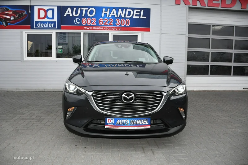 Mazda CX-3 9