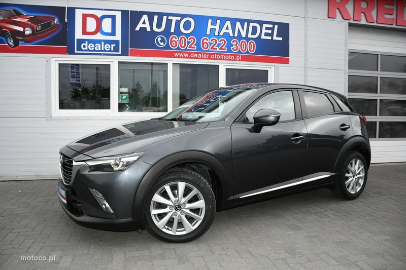 Mazda CX-3 10