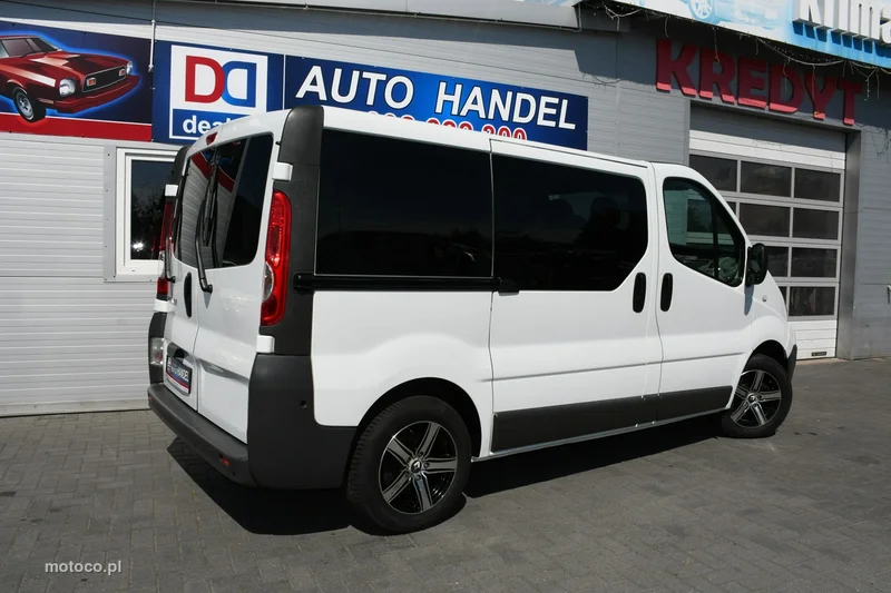Renault Trafic II 12
