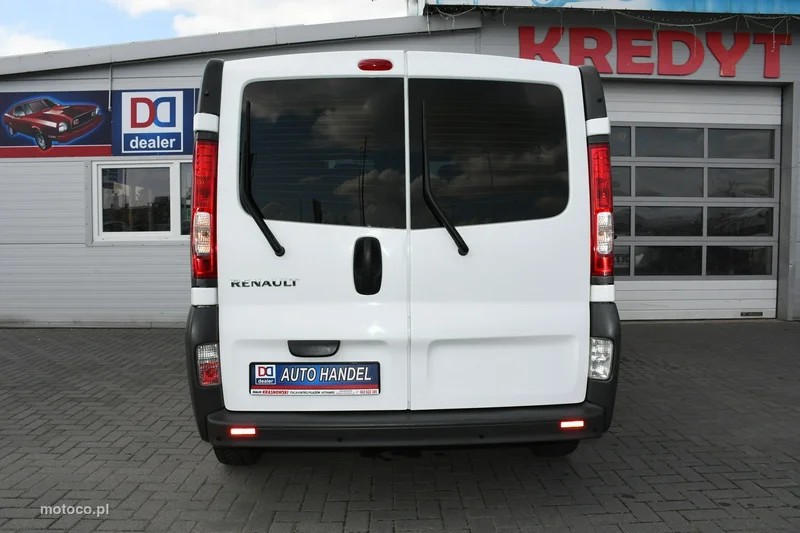 Renault Trafic II 14