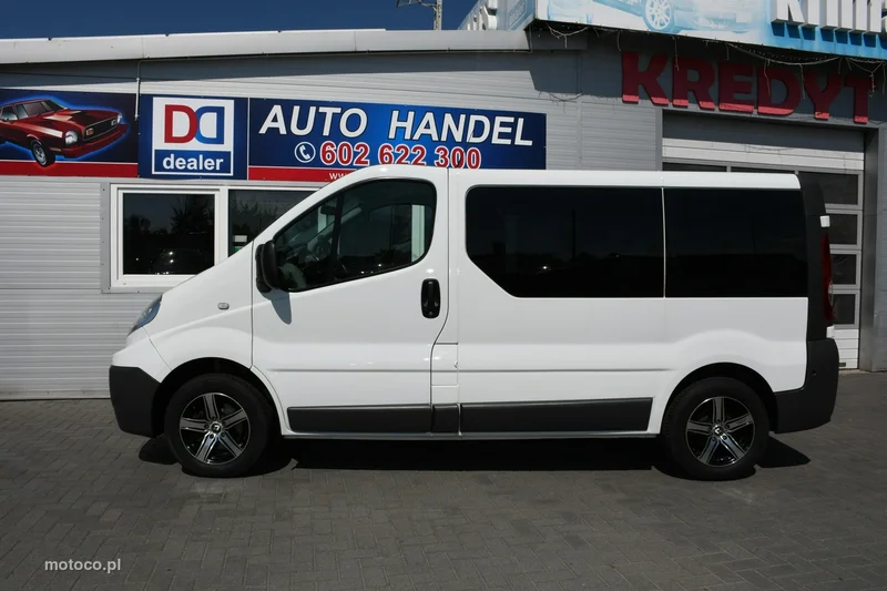 Renault Trafic II 15