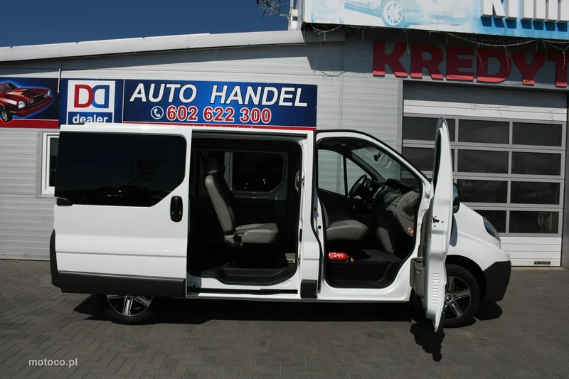 Renault Trafic II 18