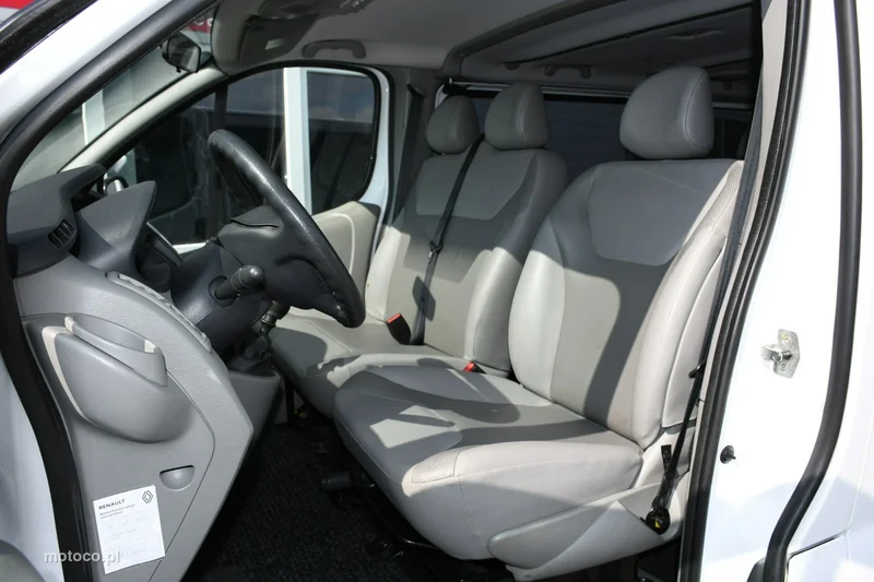 Renault Trafic II 20