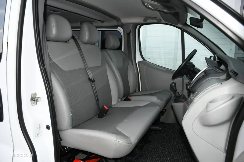 Renault Trafic II 27