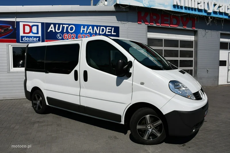 Renault Trafic II 7