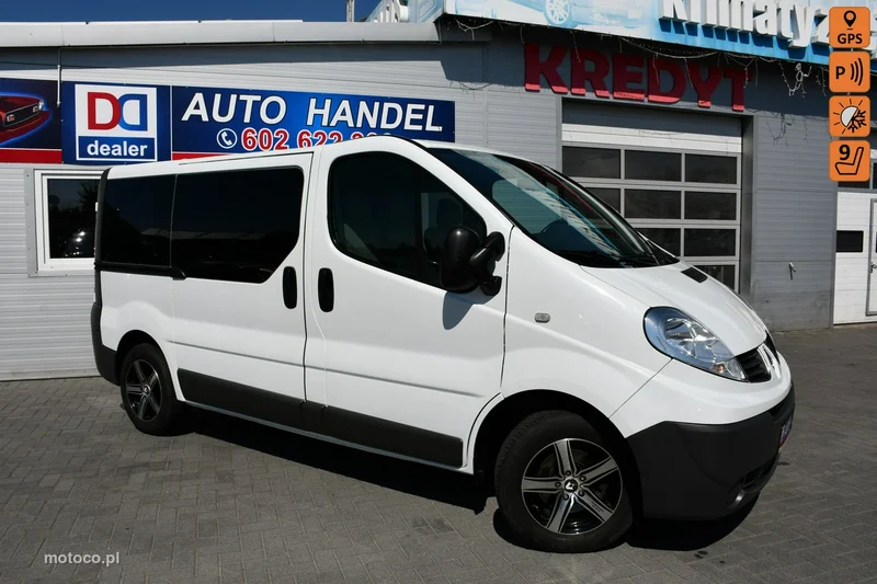 Renault Trafic II