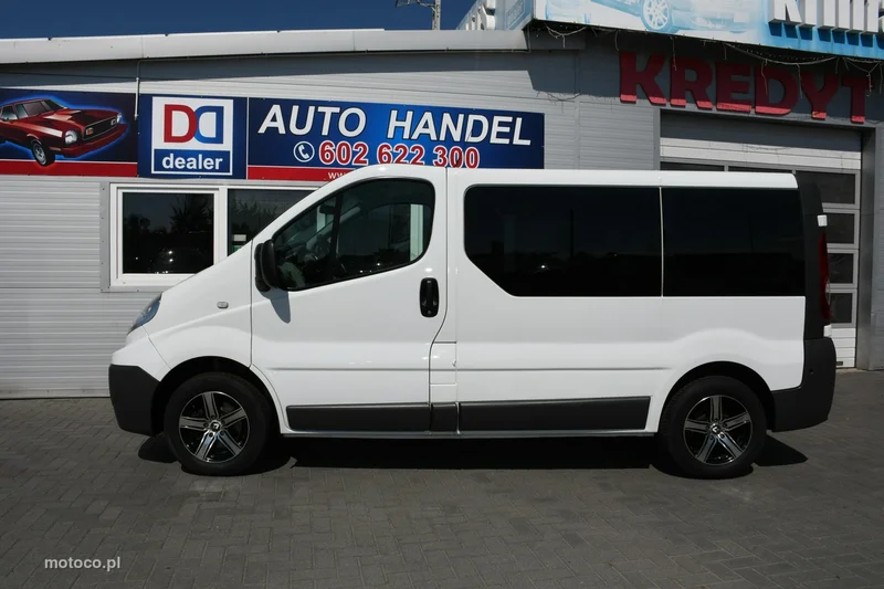Renault Trafic II 15