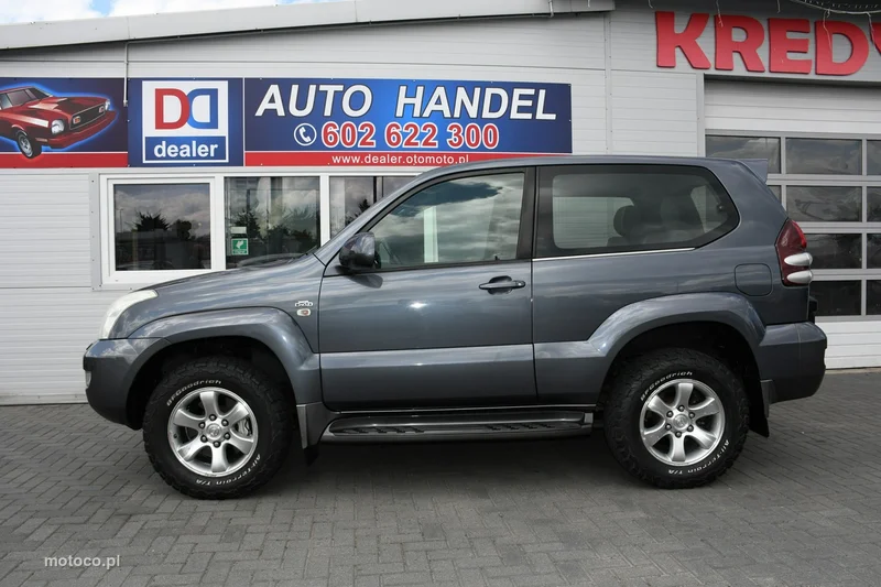Toyota Land Cruiser J100 14