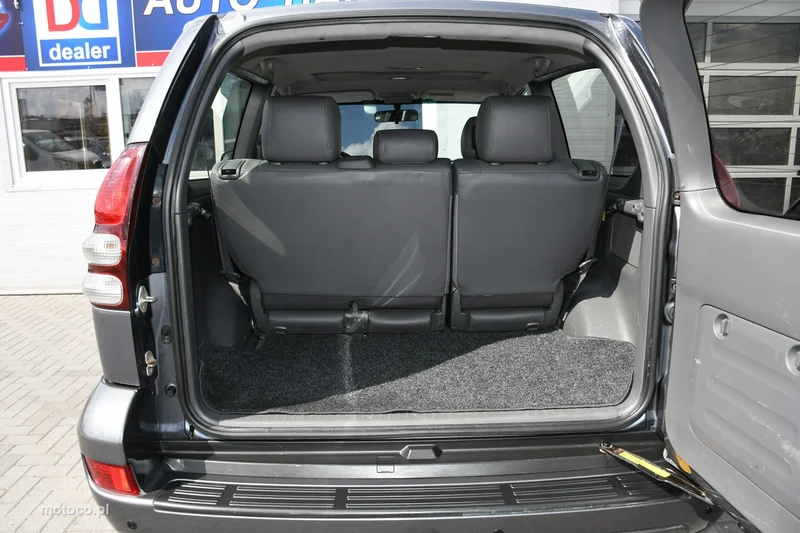 Toyota Land Cruiser J100 34
