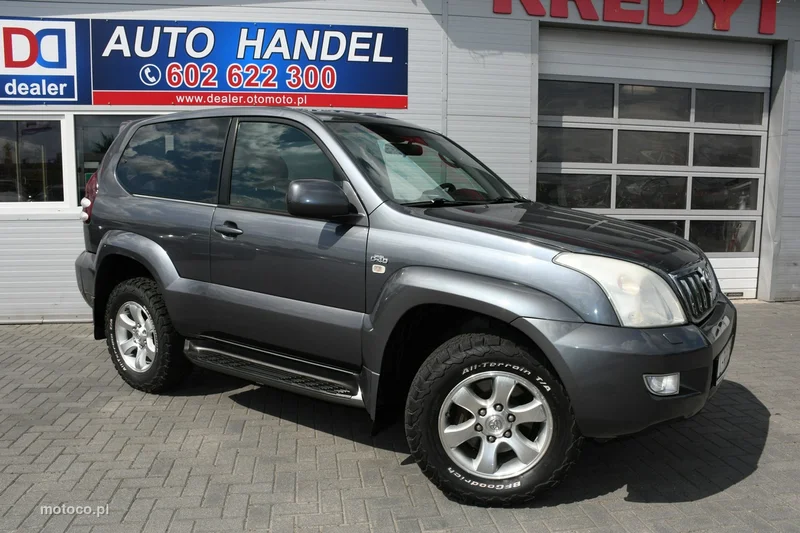 Toyota Land Cruiser J100 8