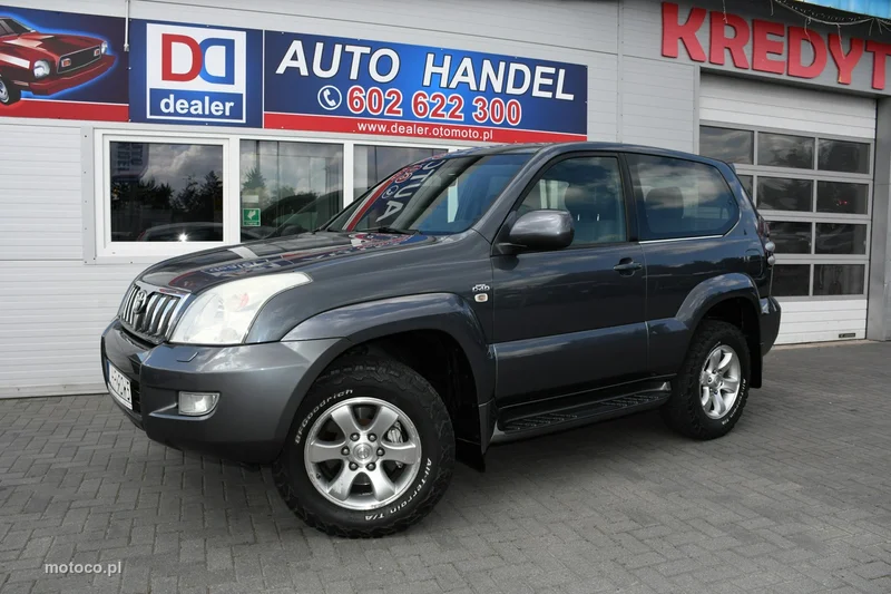 Toyota Land Cruiser J100 10